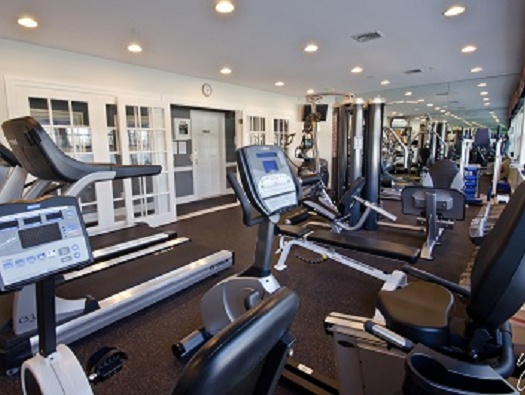 Fitness Room